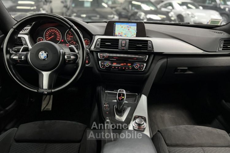 BMW Série 4 SERIE 435i 3.0 306 CH BVA8 M Sport - <small></small> 29.490 € <small>TTC</small> - #11