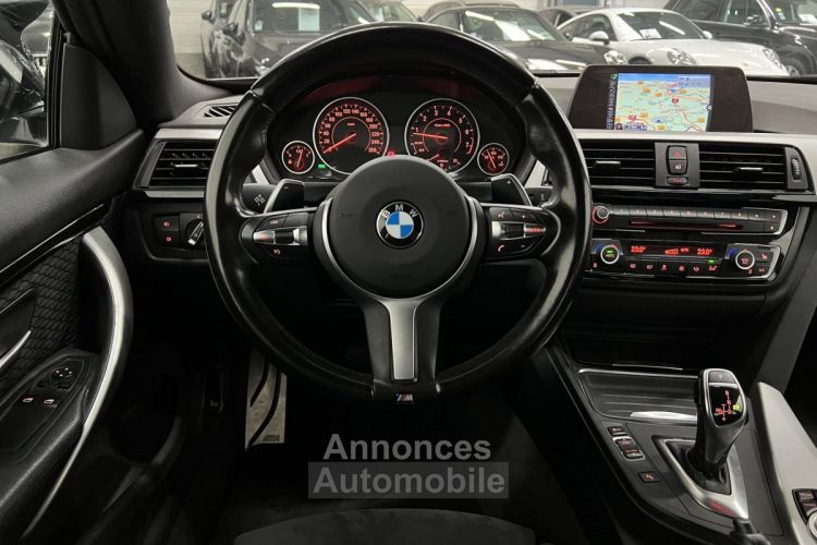 BMW Série 4 SERIE 435i 3.0 306 CH BVA8 M Sport - <small></small> 29.490 € <small>TTC</small> - #12