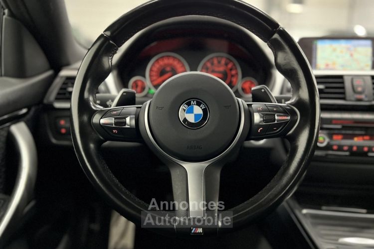 BMW Série 4 SERIE 435i 3.0 306 CH BVA8 M Sport - <small></small> 29.490 € <small>TTC</small> - #13