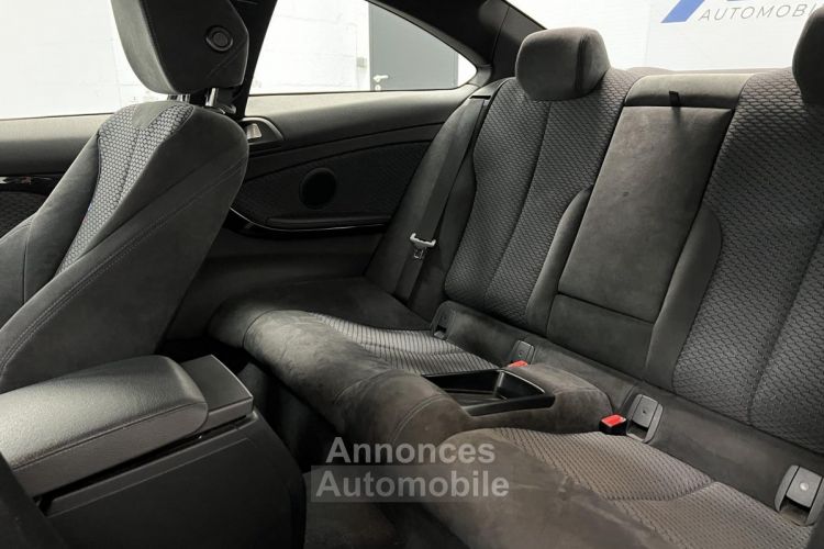 BMW Série 4 SERIE 435i 3.0 306 CH BVA8 M Sport - <small></small> 29.490 € <small>TTC</small> - #18