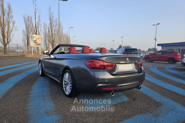 BMW Série 4 SERIE 440i xDrive Cabriolet M Sport - BVA PHASE 2 Première main origine France ! - <small></small> 31.990 € <small>TTC</small> - #7