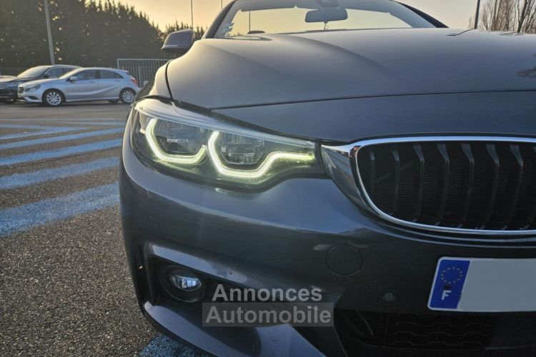 BMW Série 4 SERIE 440i xDrive Cabriolet M Sport - BVA PHASE 2 Première main origine France ! - <small></small> 31.990 € <small>TTC</small> - #33