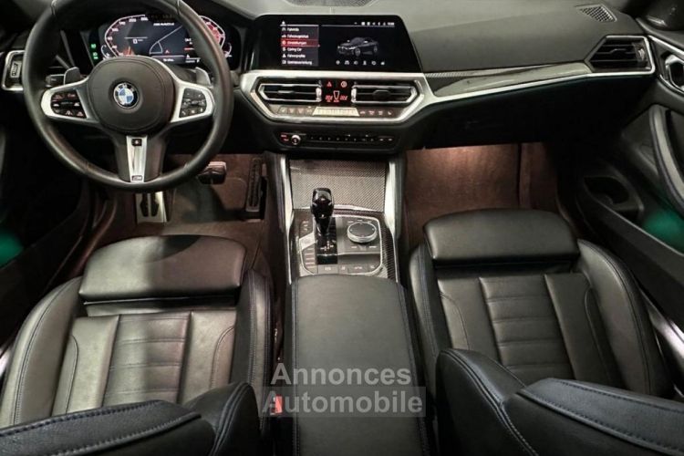 BMW Série 4 SERIE CABRIOLET  Cab M440d xDrive 340 ch BVA8 G23 - <small></small> 67.990 € <small>TTC</small> - #6