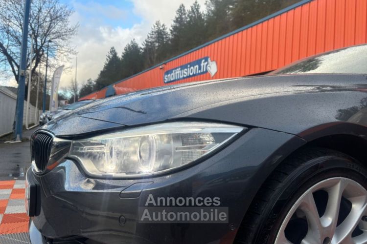 BMW Série 4 CABRIOLET 420 IA LUXURY - <small></small> 21.950 € <small>TTC</small> - #11