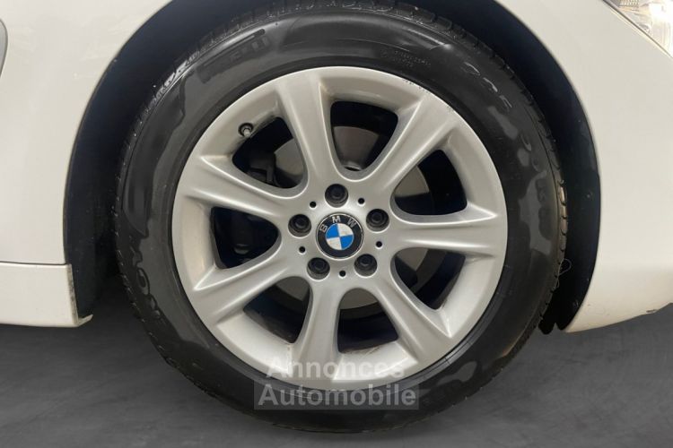 BMW Série 4 SERIE CABRIOLET F33 420d 184 ch Modern - <small></small> 20.490 € <small>TTC</small> - #17