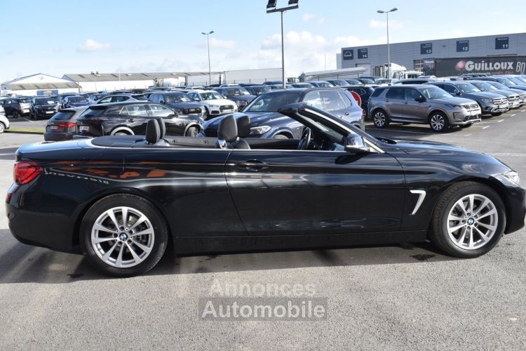 BMW Série 4 SERIE CABRIOLET (F33) 420DA 190CH LOUNGE - <small></small> 34.990 € <small>TTC</small> - #4