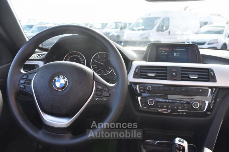 BMW Série 4 SERIE CABRIOLET (F33) 420DA 190CH LOUNGE - <small></small> 34.990 € <small>TTC</small> - #7