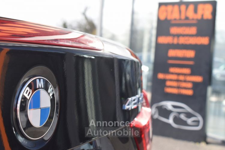 BMW Série 4 SERIE CABRIOLET (F33) 420DA 190CH LOUNGE - <small></small> 34.990 € <small>TTC</small> - #19