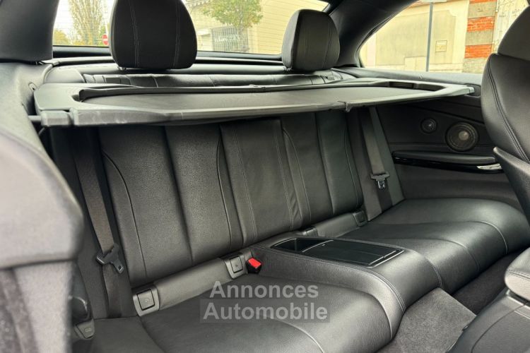 BMW Série 4 SERIE CABRIOLET F33 LCI 420d 190 ch BVA8 M Sport - <small></small> 27.990 € <small>TTC</small> - #16