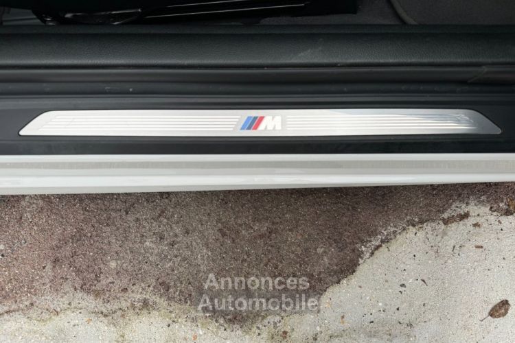 BMW Série 4 SERIE CABRIOLET F33 LCI 420d 190 ch BVA8 M Sport - <small></small> 27.990 € <small>TTC</small> - #47