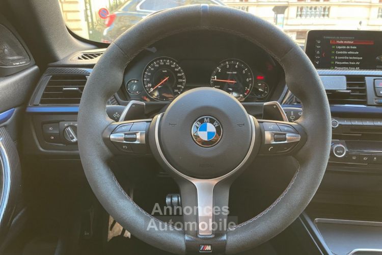 BMW Série 4 SERIE CABRIOLET F33 LCI 430i 252 CV M Sport BVA8 - <small></small> 34.490 € <small>TTC</small> - #38