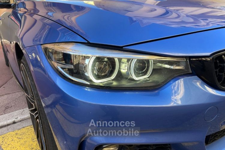 BMW Série 4 SERIE CABRIOLET F33 LCI 430i 252 CV M Sport BVA8 - <small></small> 34.490 € <small>TTC</small> - #45