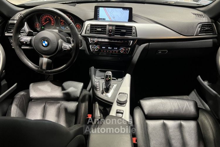 BMW Série 4 SERIE CABRIOLET F33 LCI2 Cab 420i 184 ch BVA8 M Sport - <small></small> 27.990 € <small>TTC</small> - #3