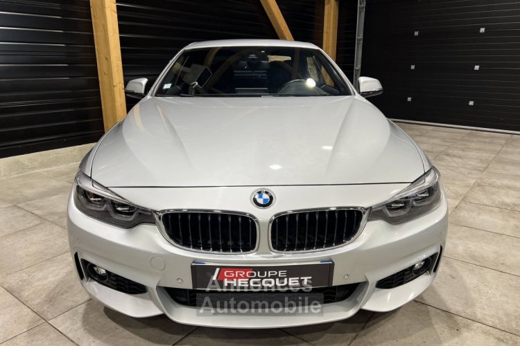 BMW Série 4 SERIE CABRIOLET F33 LCI2 Cab 420i 184 ch BVA8 M Sport - <small></small> 27.990 € <small>TTC</small> - #4