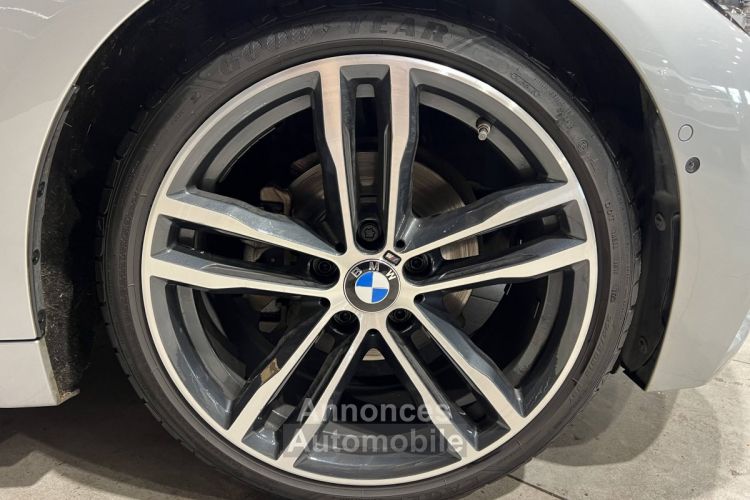 BMW Série 4 SERIE CABRIOLET F33 LCI2 Cab 420i 184 ch BVA8 M Sport - <small></small> 27.990 € <small>TTC</small> - #10