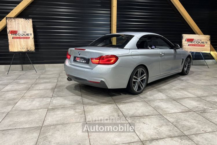 BMW Série 4 SERIE CABRIOLET F33 LCI2 Cab 420i 184 ch BVA8 M Sport - <small></small> 27.990 € <small>TTC</small> - #53