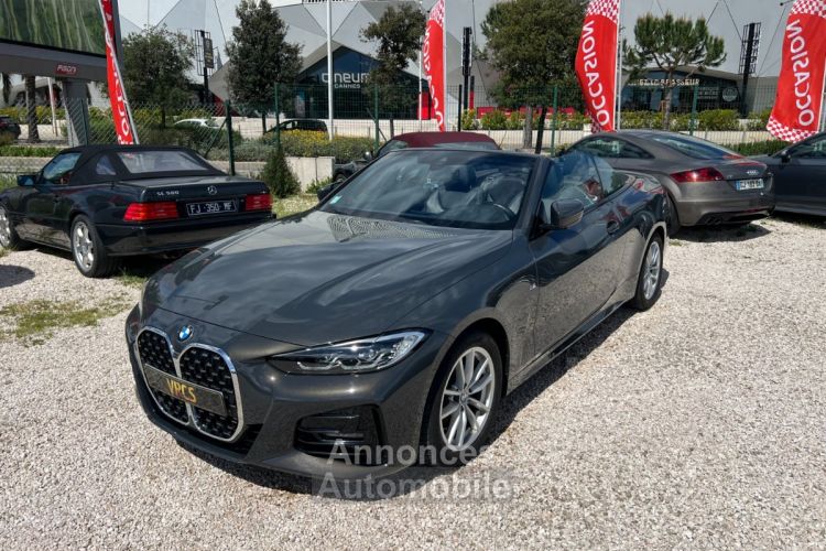 BMW Série 4 SERIE CABRIOLET G23 M Sport - <small></small> 45.900 € <small>TTC</small> - #2