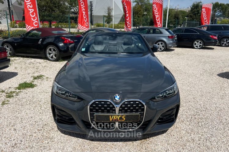 BMW Série 4 SERIE CABRIOLET G23 M Sport - <small></small> 45.900 € <small>TTC</small> - #10