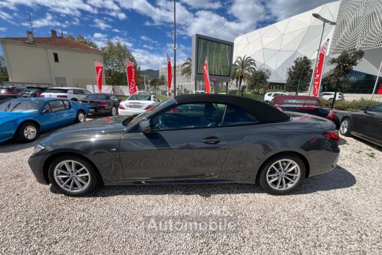 BMW Série 4 SERIE CABRIOLET G23 M Sport - <small></small> 45.900 € <small>TTC</small> - #13