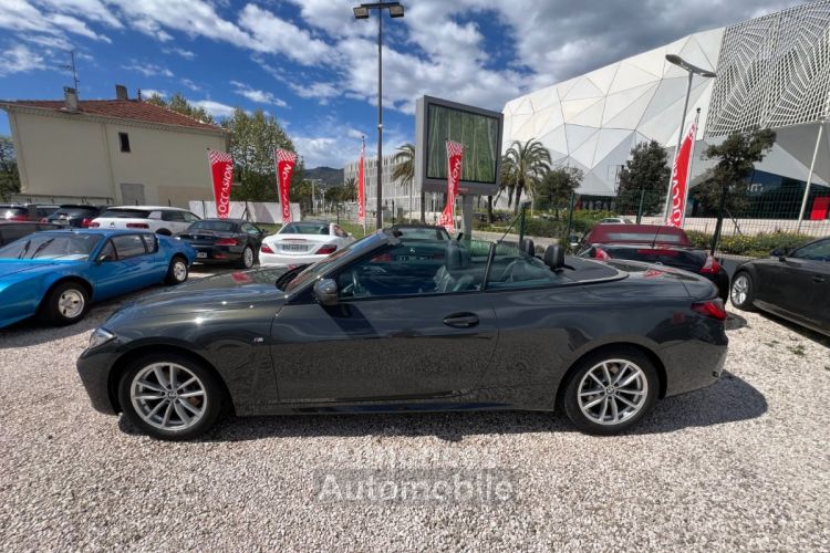 BMW Série 4 SERIE CABRIOLET G23 M Sport - <small></small> 45.900 € <small>TTC</small> - #14