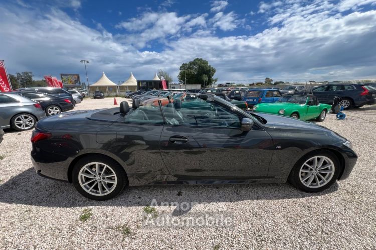 BMW Série 4 SERIE CABRIOLET G23 M Sport - <small></small> 45.900 € <small>TTC</small> - #16