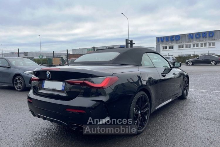 BMW Série 4 SERIE CABRIOLET (G23) M440IA XDRIVE 374CH - <small></small> 87.900 € <small>TTC</small> - #5