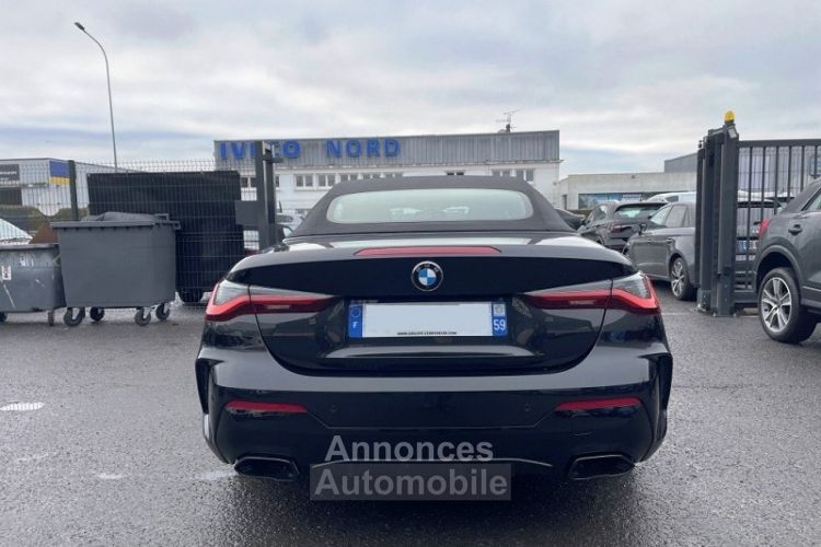 BMW Série 4 SERIE CABRIOLET (G23) M440IA XDRIVE 374CH - <small></small> 87.900 € <small>TTC</small> - #6