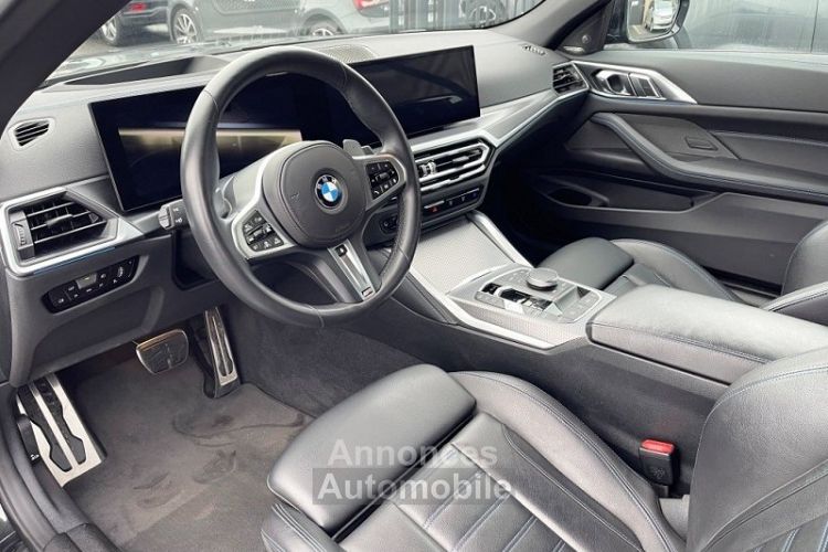 BMW Série 4 SERIE CABRIOLET (G23) M440IA XDRIVE 374CH - <small></small> 87.900 € <small>TTC</small> - #9