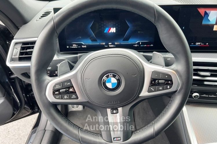 BMW Série 4 SERIE CABRIOLET (G23) M440IA XDRIVE 374CH - <small></small> 87.900 € <small>TTC</small> - #10