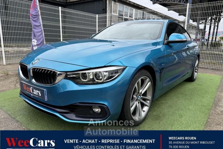 BMW Série 4 SERIE COUPE 2.0 420 I 184 SPORT - <small></small> 27.490 € <small>TTC</small> - #1