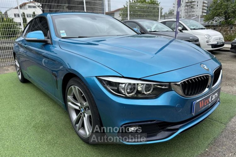 BMW Série 4 SERIE COUPE 2.0 420 I 184 SPORT - <small></small> 27.490 € <small>TTC</small> - #3