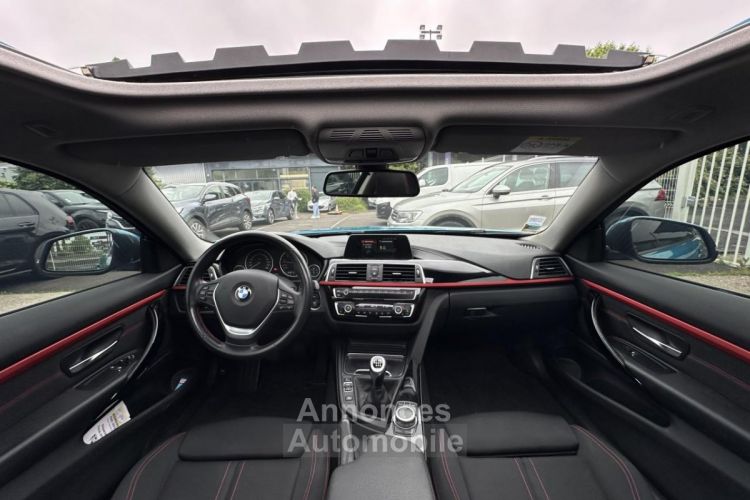 BMW Série 4 SERIE COUPE 2.0 420 I 184 SPORT - <small></small> 27.490 € <small>TTC</small> - #8