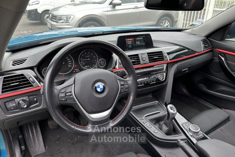 BMW Série 4 SERIE COUPE 2.0 420 I 184 SPORT - <small></small> 27.490 € <small>TTC</small> - #9