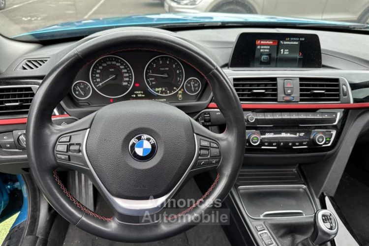 BMW Série 4 SERIE COUPE 2.0 420 I 184 SPORT - <small></small> 27.490 € <small>TTC</small> - #10