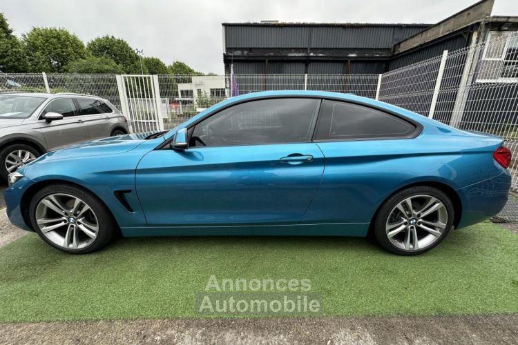 BMW Série 4 SERIE COUPE 2.0 420 I 184 SPORT - <small></small> 27.490 € <small>TTC</small> - #13