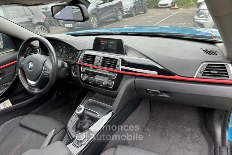 BMW Série 4 SERIE COUPE 2.0 420 I 184 SPORT - <small></small> 27.490 € <small>TTC</small> - #22