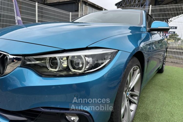 BMW Série 4 SERIE COUPE 2.0 420 I 184 SPORT - <small></small> 27.490 € <small>TTC</small> - #24