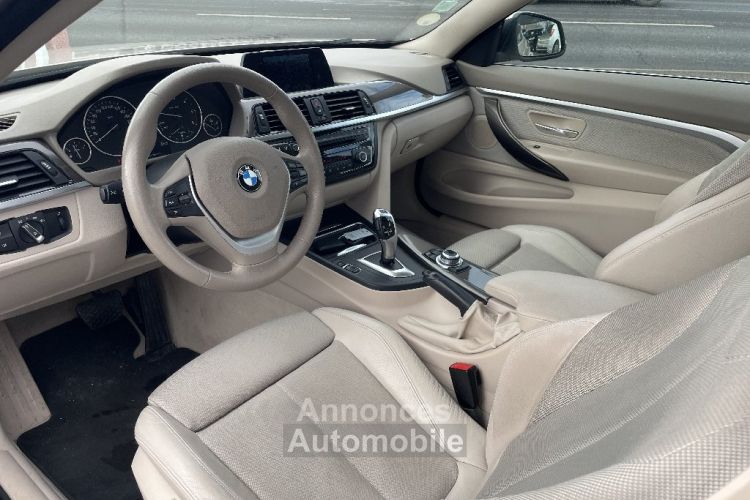 BMW Série 4 SERIE COUPE 420d 184 ch Modern A - <small></small> 14.990 € <small>TTC</small> - #7