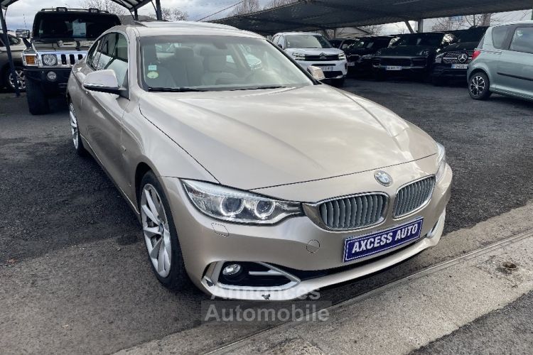 BMW Série 4 SERIE COUPE 420d 184 ch Modern A - <small></small> 14.990 € <small>TTC</small> - #9