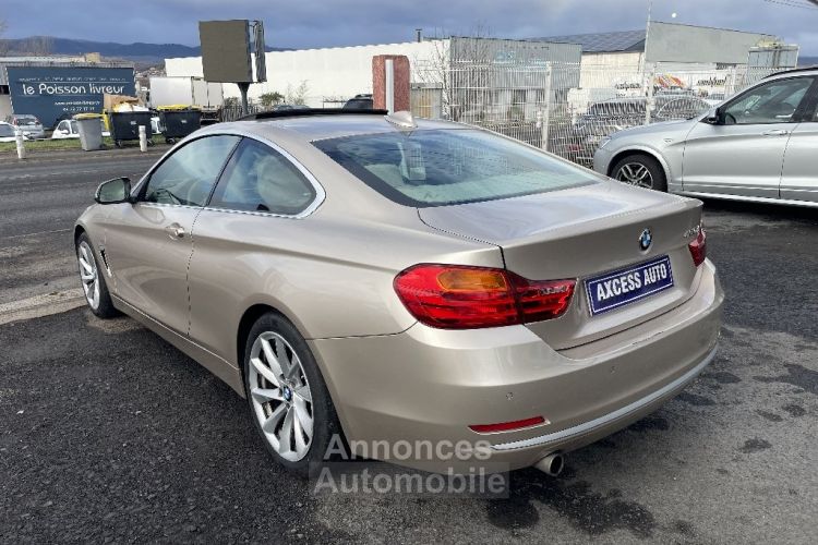 BMW Série 4 SERIE COUPE 420d 184 ch Modern A - <small></small> 14.990 € <small>TTC</small> - #10