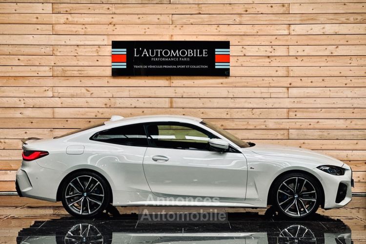 BMW Série 4 SERIE COUPE 430i XDRIVE M SPORT BVA8 - <small></small> 42.990 € <small>TTC</small> - #2