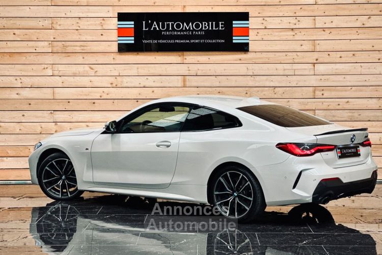 BMW Série 4 SERIE COUPE 430i XDRIVE M SPORT BVA8 - <small></small> 42.990 € <small>TTC</small> - #3