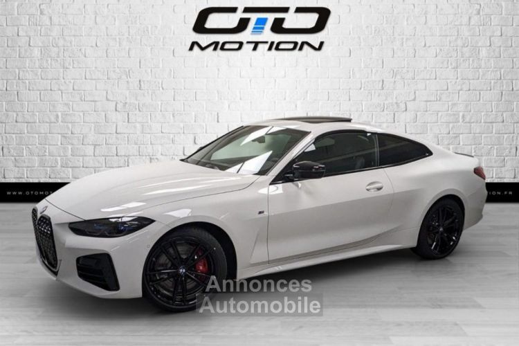 BMW Série 4 SERIE COUPE Coupé M440d xDrive 340 ch BVA8 G22 - <small></small> 62.990 € <small></small> - #2