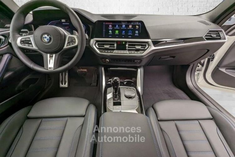 BMW Série 4 SERIE COUPE Coupé M440d xDrive 340 ch BVA8 G22 - <small></small> 62.990 € <small></small> - #5