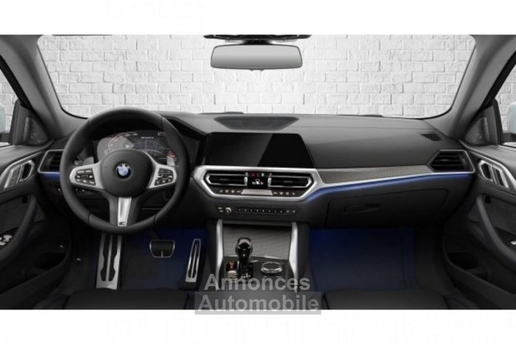 BMW Série 4 SERIE COUPE Coupe M440d xDrive 340 ch BVA8 G22 - <small></small> 54.990 € <small></small> - #3