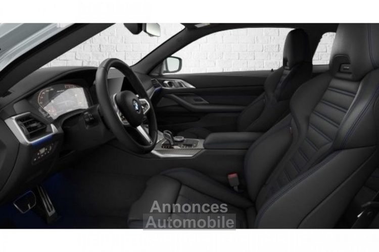 BMW Série 4 SERIE COUPE Coupe M440d xDrive 340 ch BVA8 G22 - <small></small> 54.990 € <small></small> - #4