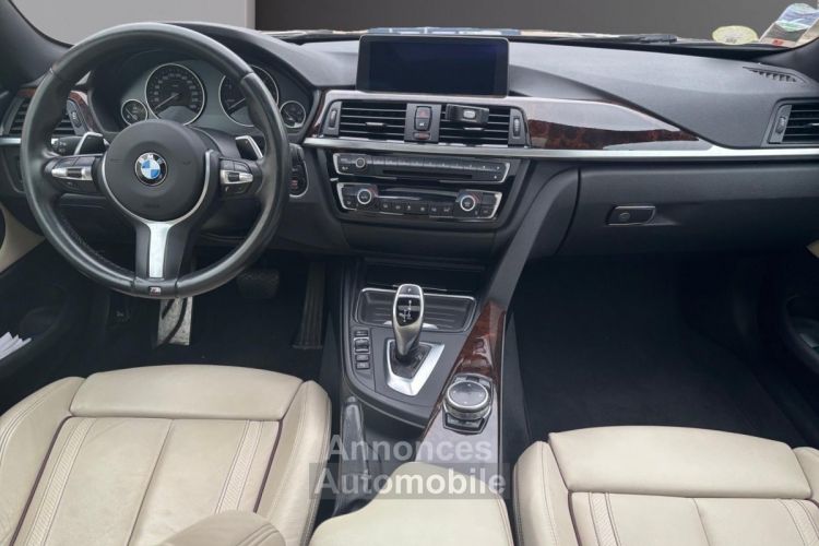 BMW Série 4 SERIE COUPE F32 420d 184 ch M Sport A - <small></small> 18.490 € <small>TTC</small> - #2