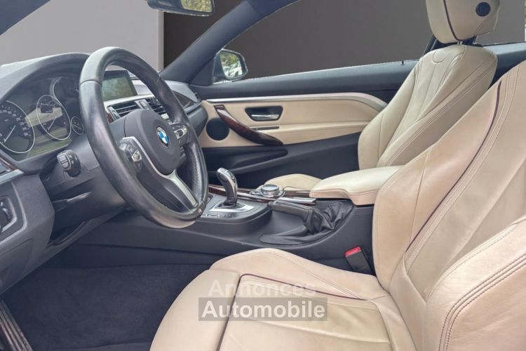 BMW Série 4 SERIE COUPE F32 420d 184 ch M Sport A - <small></small> 18.490 € <small>TTC</small> - #4