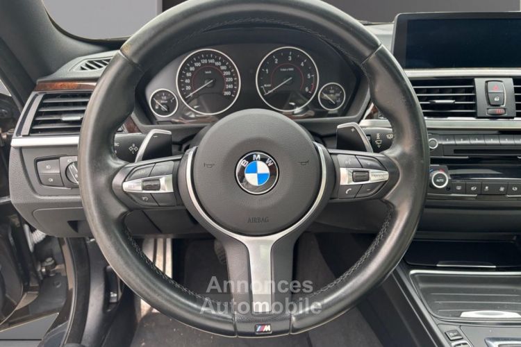 BMW Série 4 SERIE COUPE F32 420d 184 ch M Sport A - <small></small> 18.490 € <small>TTC</small> - #11