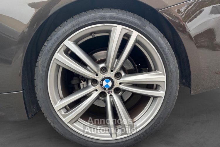 BMW Série 4 SERIE COUPE F32 420d 184 ch M Sport A - <small></small> 18.490 € <small>TTC</small> - #20